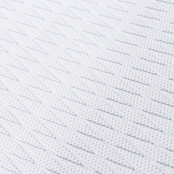 90x240cm EVA Foam Grey,White Diamond Shape 5mm Boat Flooring Faux Teak Sheet Image 3