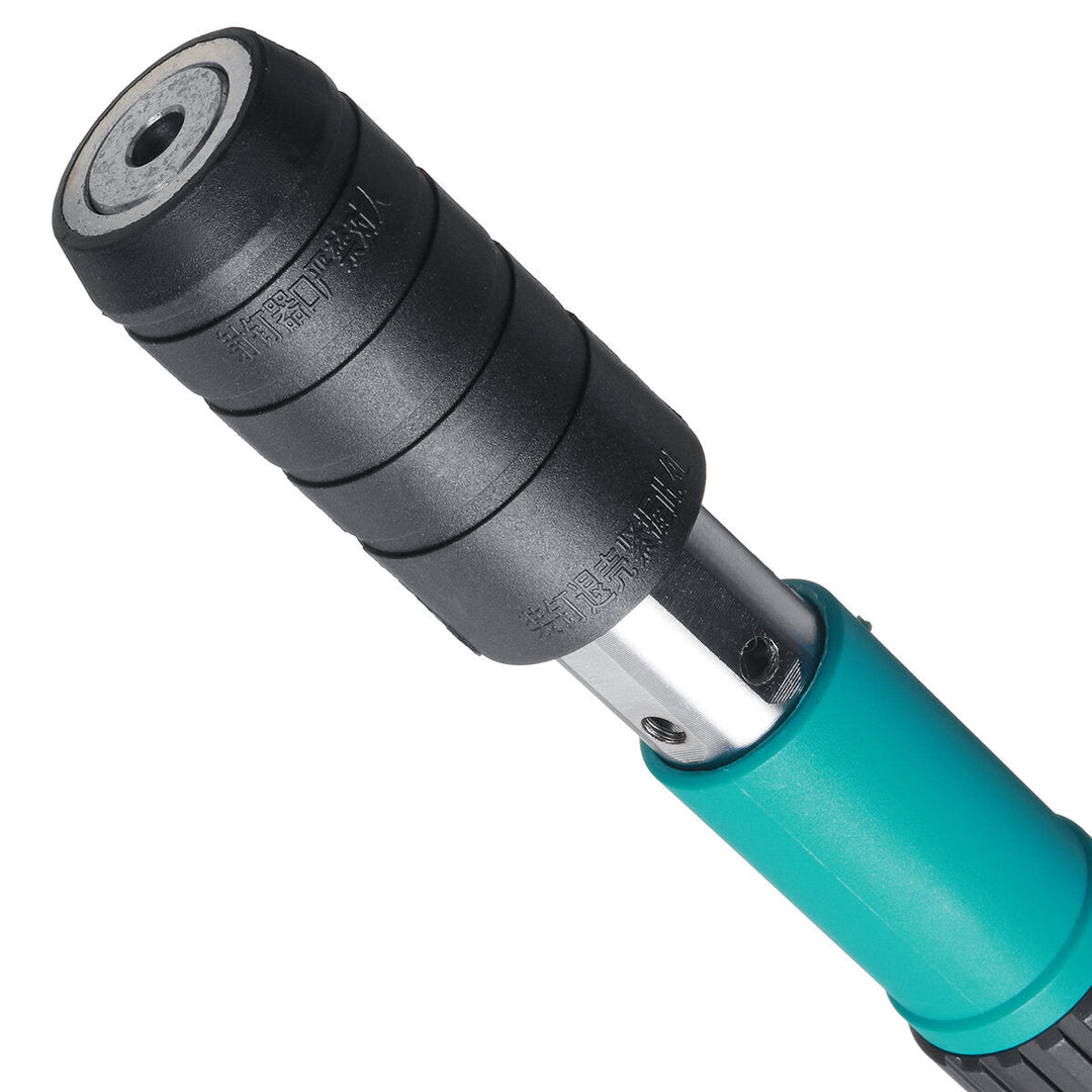 8Mpa Nail Guns Cordless Rechargeable Hot Glue Applicator Home Improvement Craft DIY For Makita Battery Image 6
