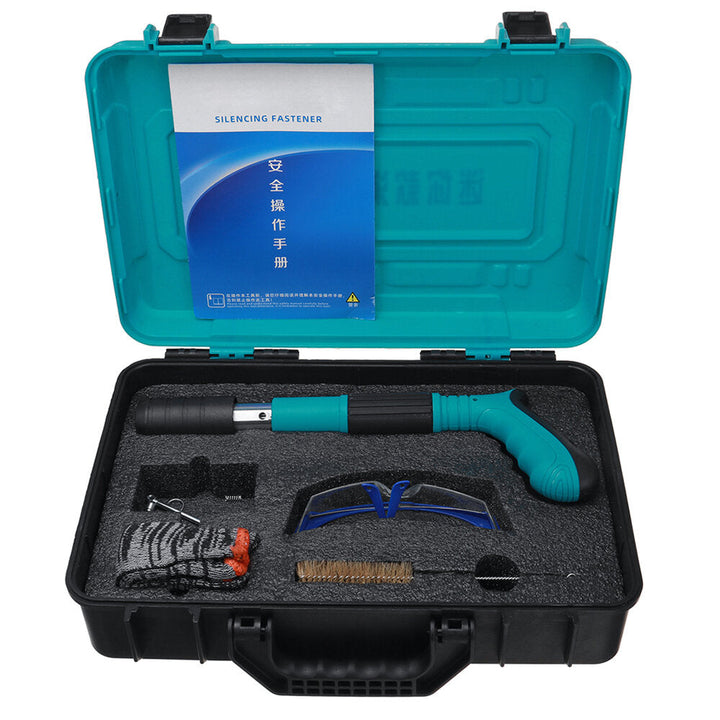 8Mpa Nail Guns Cordless Rechargeable Hot Glue Applicator Home Improvement Craft DIY For Makita Battery Image 9