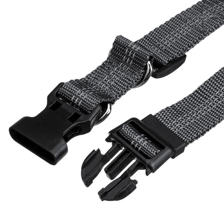 Adjustable Elastic Waist Belt Leash Hands Free Pet Dog Walking Hiking Running Image 8