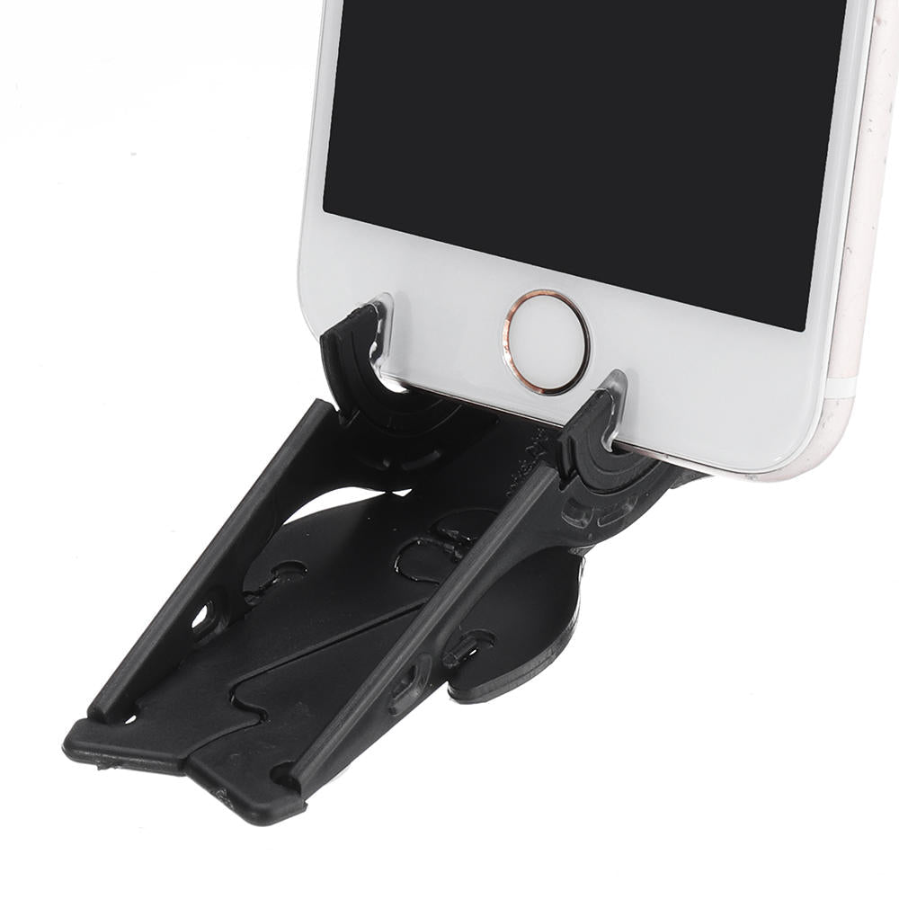 9.5mm Adjustable Traingle Shaft Support Ultra Protable Portrait And Landscape Bracket Tools For Mobile Phone Image 3