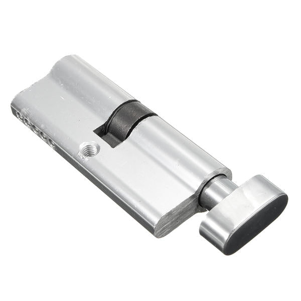 Aluminum Home Safety Lock Cylinder Door Cabinet Lock With 3 Keys 8929mm Image 3