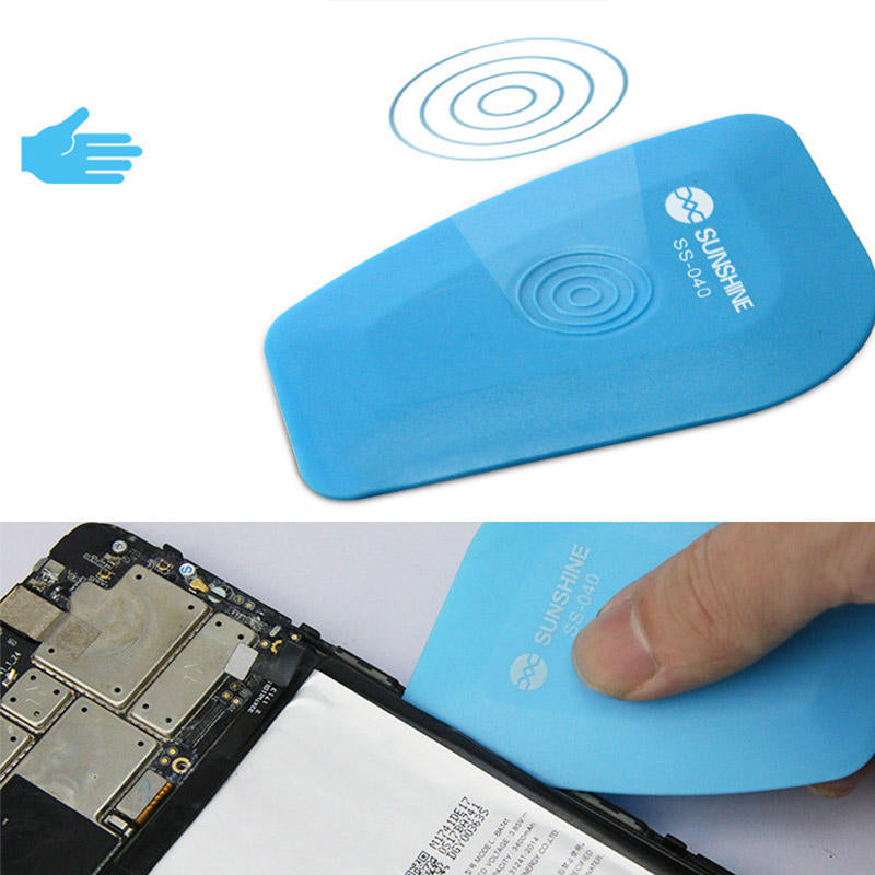 Anti-static Phone Dismantling Tools Battery Teardown Card Four-corner Curved Design Mobile Phone Pry Opening Tool Image 2
