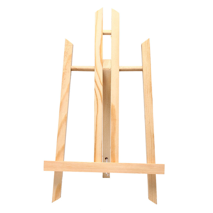 Durable Wood Wooden Easels Display Tripod Art Artist Painting Stand Paint Rack Image 9