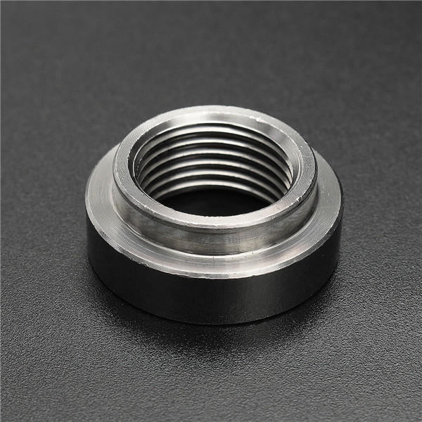 M18 x 1.5 Stainless Steel Exhaust Pipe Base Nut Image 1