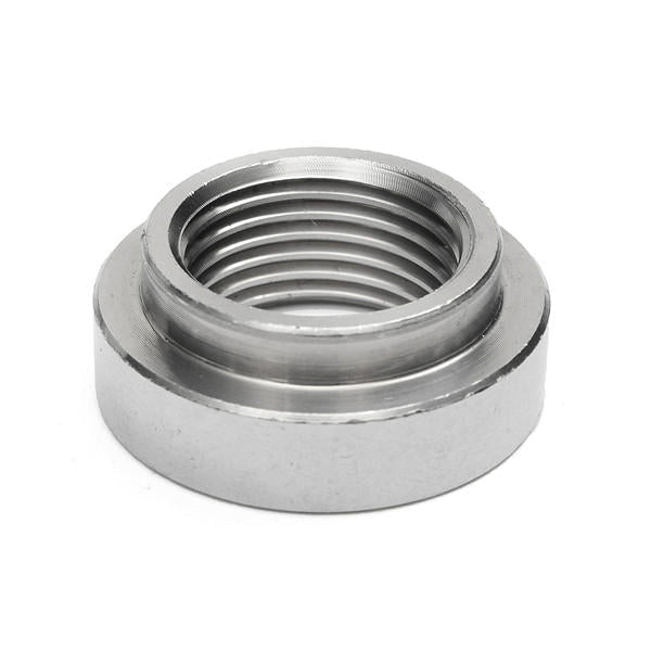 M18 x 1.5 Stainless Steel Exhaust Pipe Base Nut Image 2