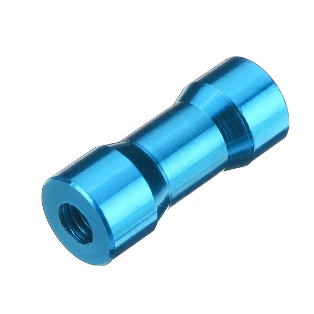 M3AS10 10Pcs M3 10mm Aluminum Alloy Standoff Spacer Round Column MultiColor Smooth Surface Image 12