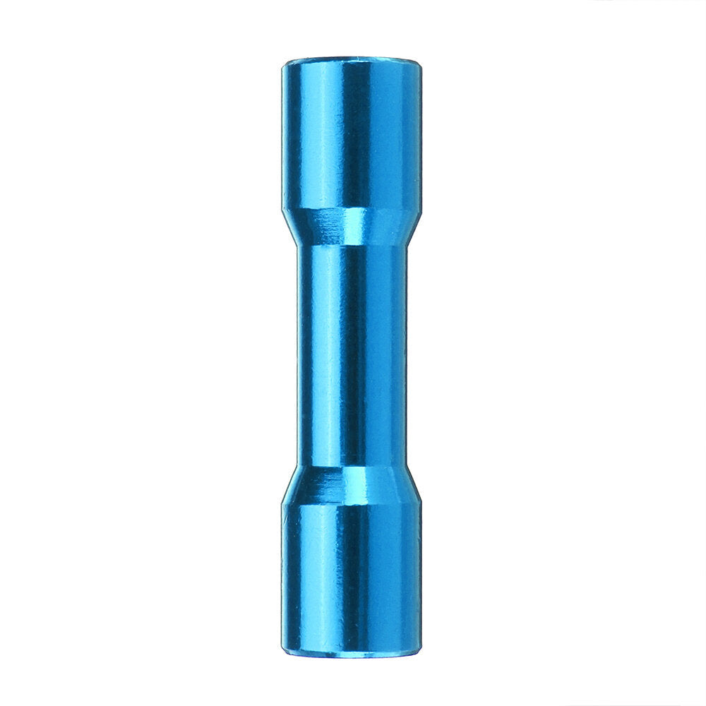 M3AS12 10Pcs M3 25mm Aluminum Alloy Standoff Spacer Round Column MultiColor Smooth Surface Image 11