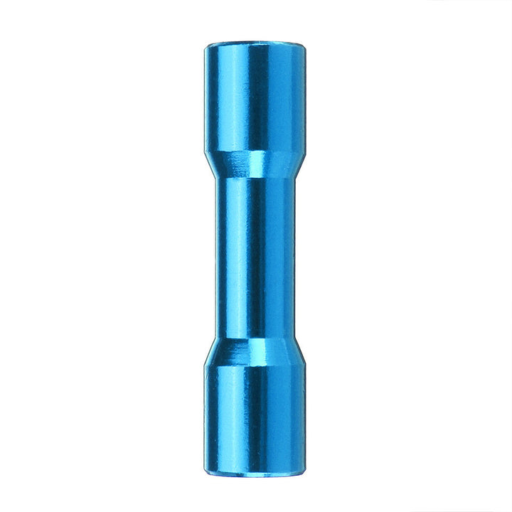 M3AS12 10Pcs M3 25mm Aluminum Alloy Standoff Spacer Round Column MultiColor Smooth Surface Image 11