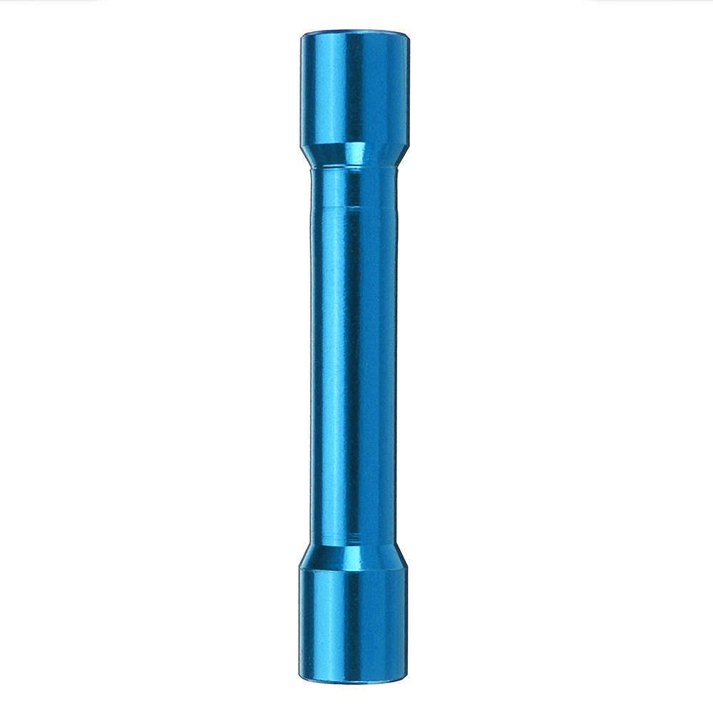 M3AS13 10Pcs M3 35mm Aluminum Alloy Standoff Spacer Round Column MultiColor Smooth Surface Image 11