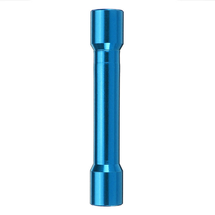 M3AS13 10Pcs M3 35mm Aluminum Alloy Standoff Spacer Round Column MultiColor Smooth Surface Image 11