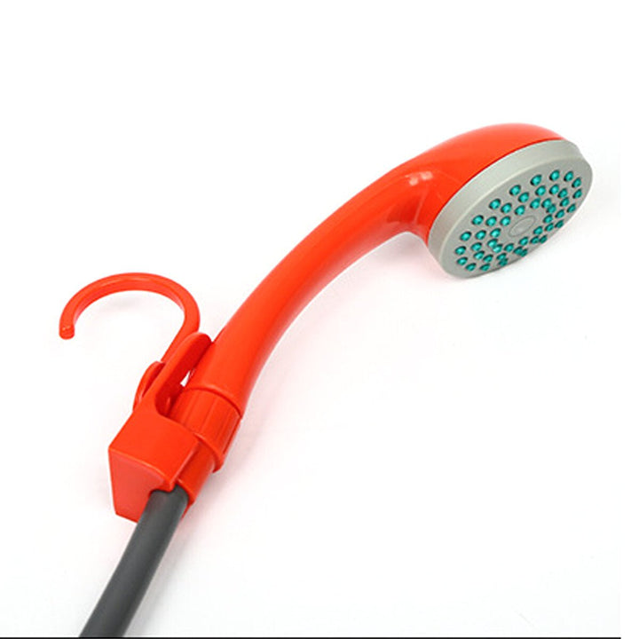 Outdoor Car Home Shower Head Handheld Sprayer Rechargeable USB Portable Multi Purpose Image 10