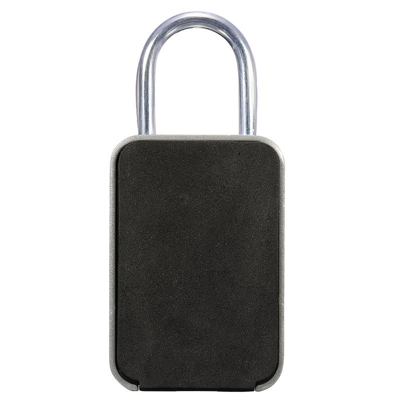 Safe Security Key Storage Hide Box Combination Lock Aluminum Alloy Image 2