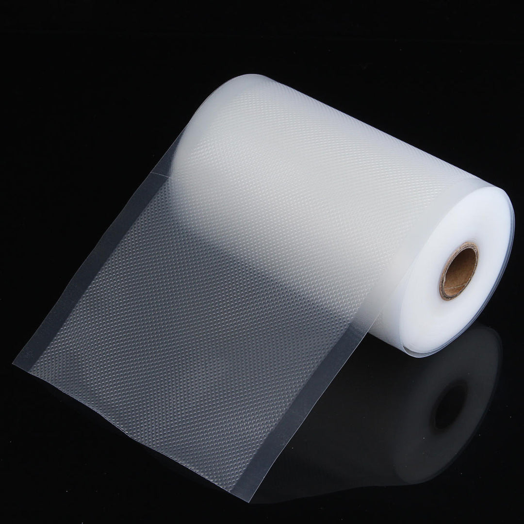 Vacuum Sealer Bags Reusable Storage Bag Transparent Plastic 15x1500cm Image 1