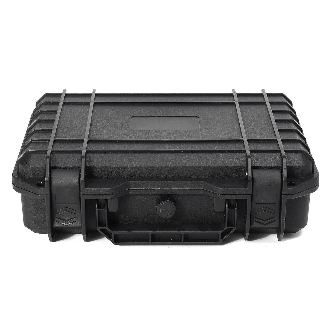 Waterproof Hard Carry Tool Case Bag Storage Box Camera Photography Sponge Tool Case Image 4