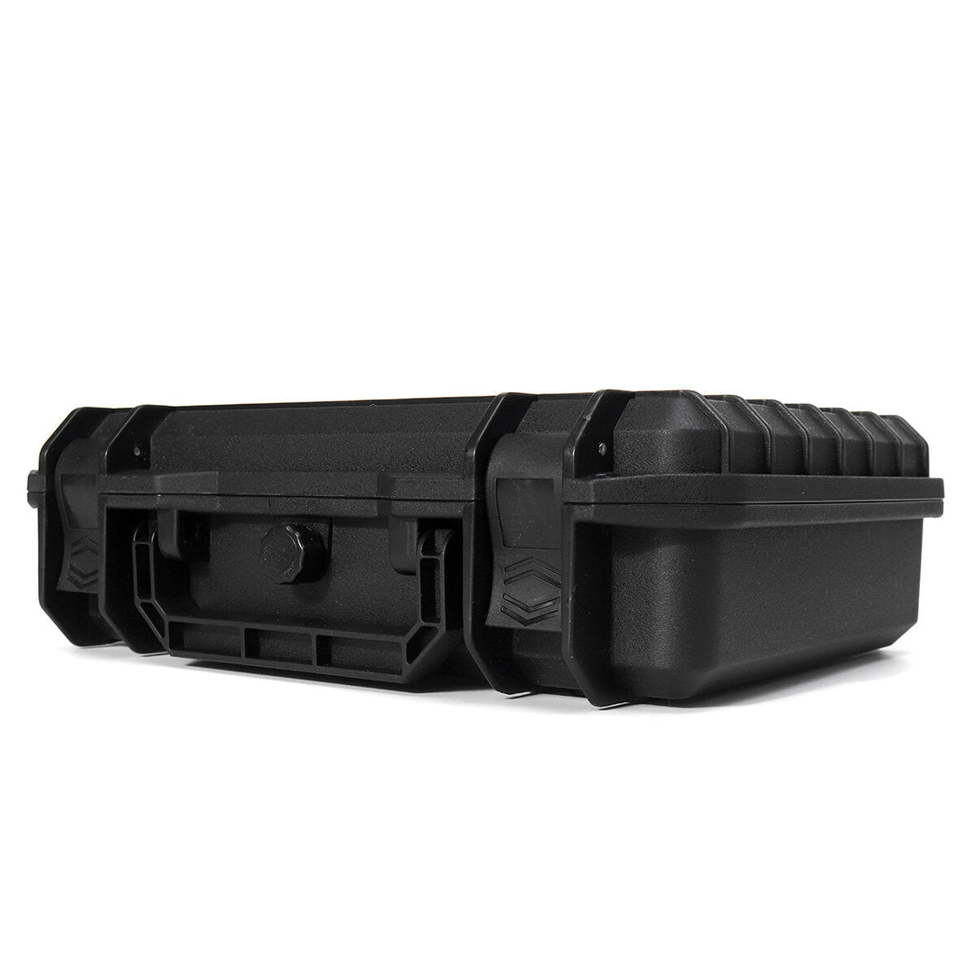 Waterproof Hard Carry Tool Case Bag Storage Box Camera Photography Sponge Tool Case Image 4