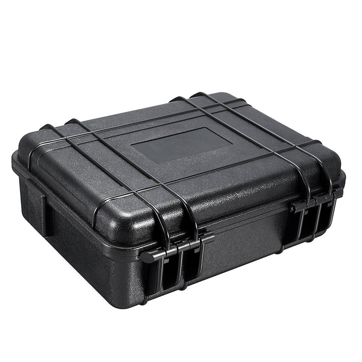 Waterproof Hard Carry Tool Case Bag Storage Box Camera Photography with Sponge 18012050mm Image 4