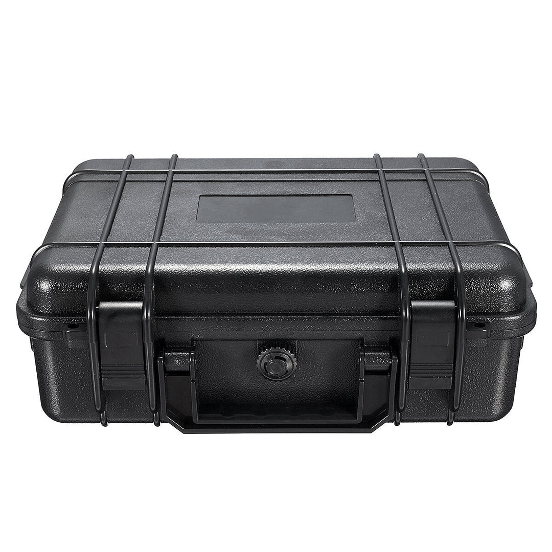 Waterproof Hard Carry Tool Case Bag Storage Box Camera Photography with Sponge 18012050mm Image 4