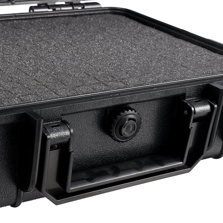 Waterproof Hard Carry Tool Case Bag Storage Box Camera Photography with Sponge 18012050mm Image 7