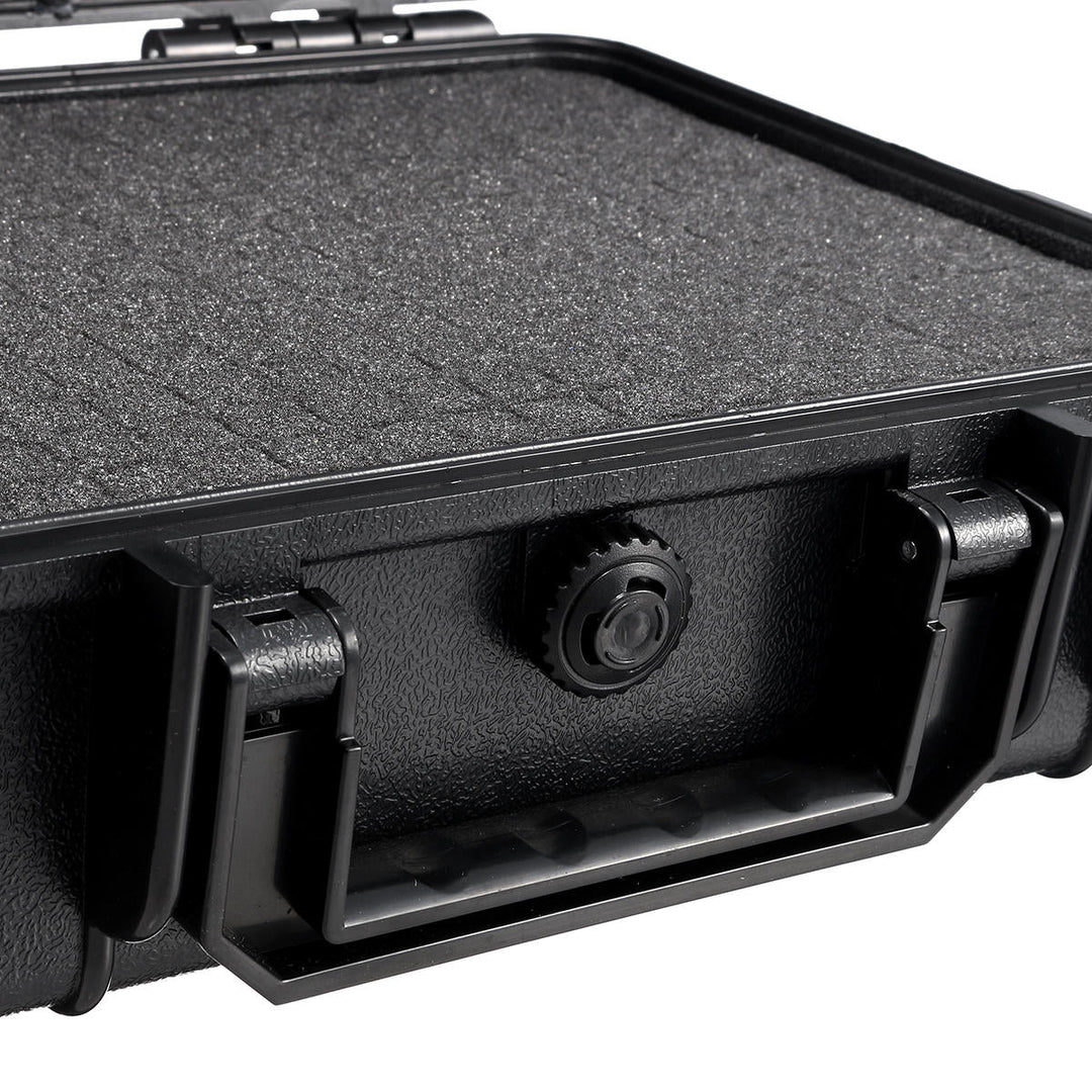 Waterproof Hard Carry Tool Case Bag Storage Box Camera Photography with Sponge Image 6