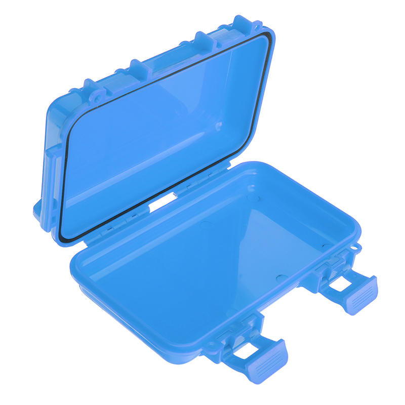 Waterproof Storage Box Anti Moisture Box Large Earphone Protection Box Container Image 2