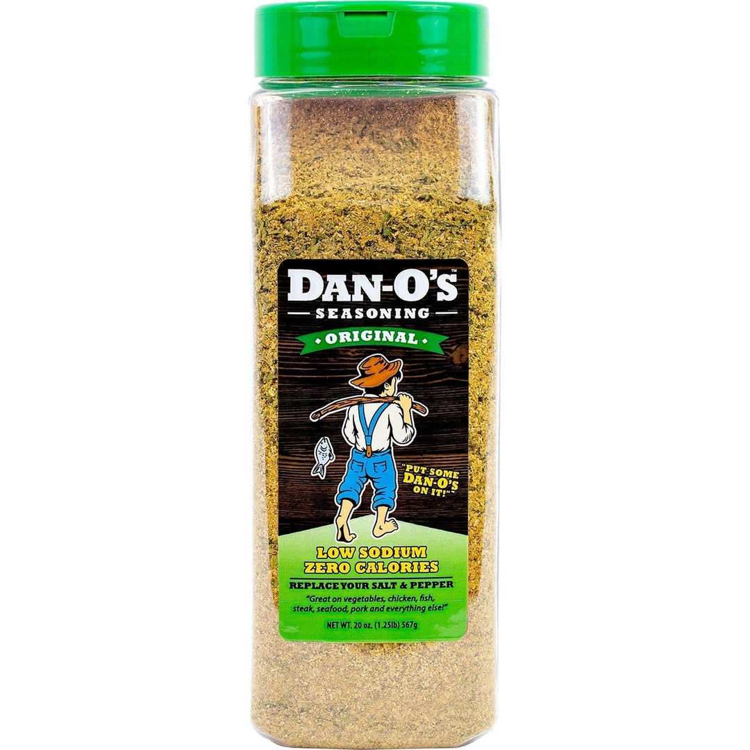 Dan-Os Original Seasoning (20 Ounce) Image 1