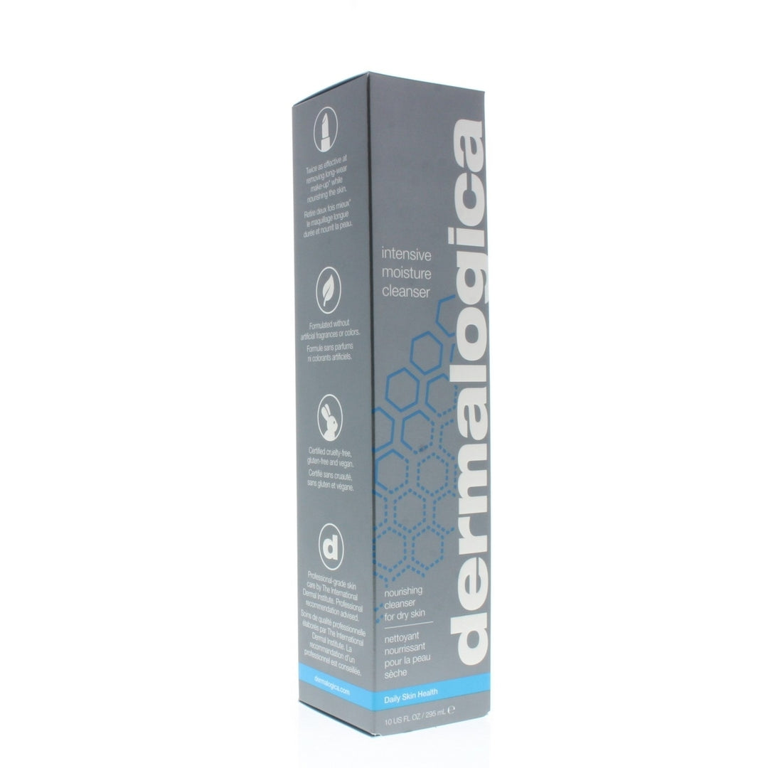 Dermalogica Intensive Moisture Cleanser 295ml/10oz Image 3