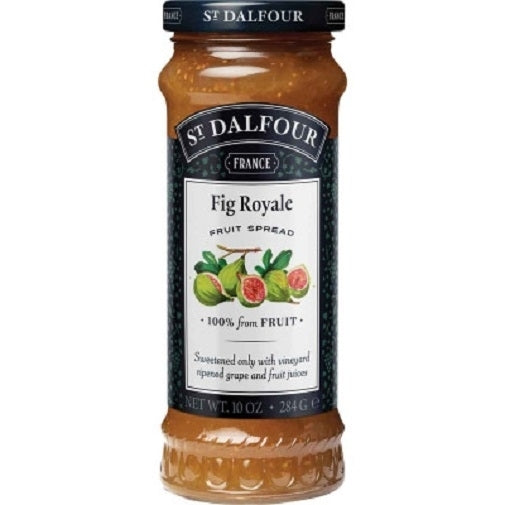 St Dalfour Fruit Spread Fig Royale Image 1