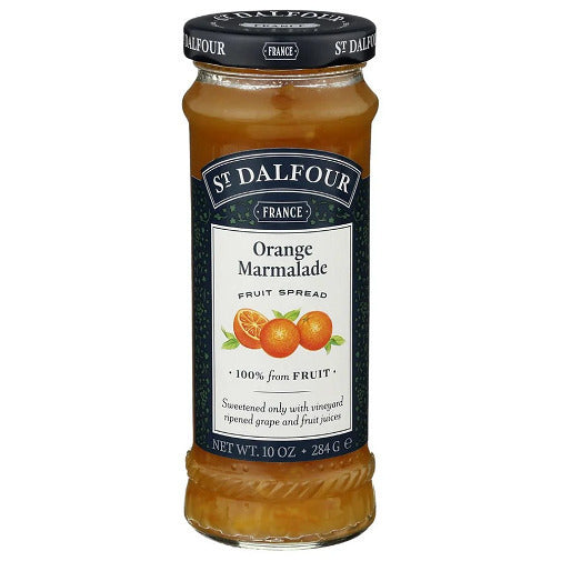 St Dalfour Fruit Spread Orange Marmalade Image 1