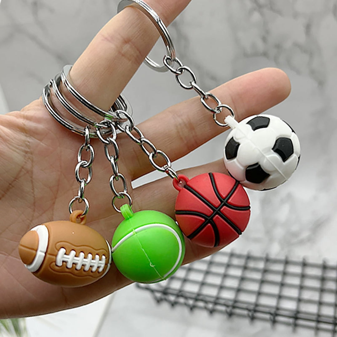 Key Chain Realistic Commemorative Bag Pendants for Fans Image 6