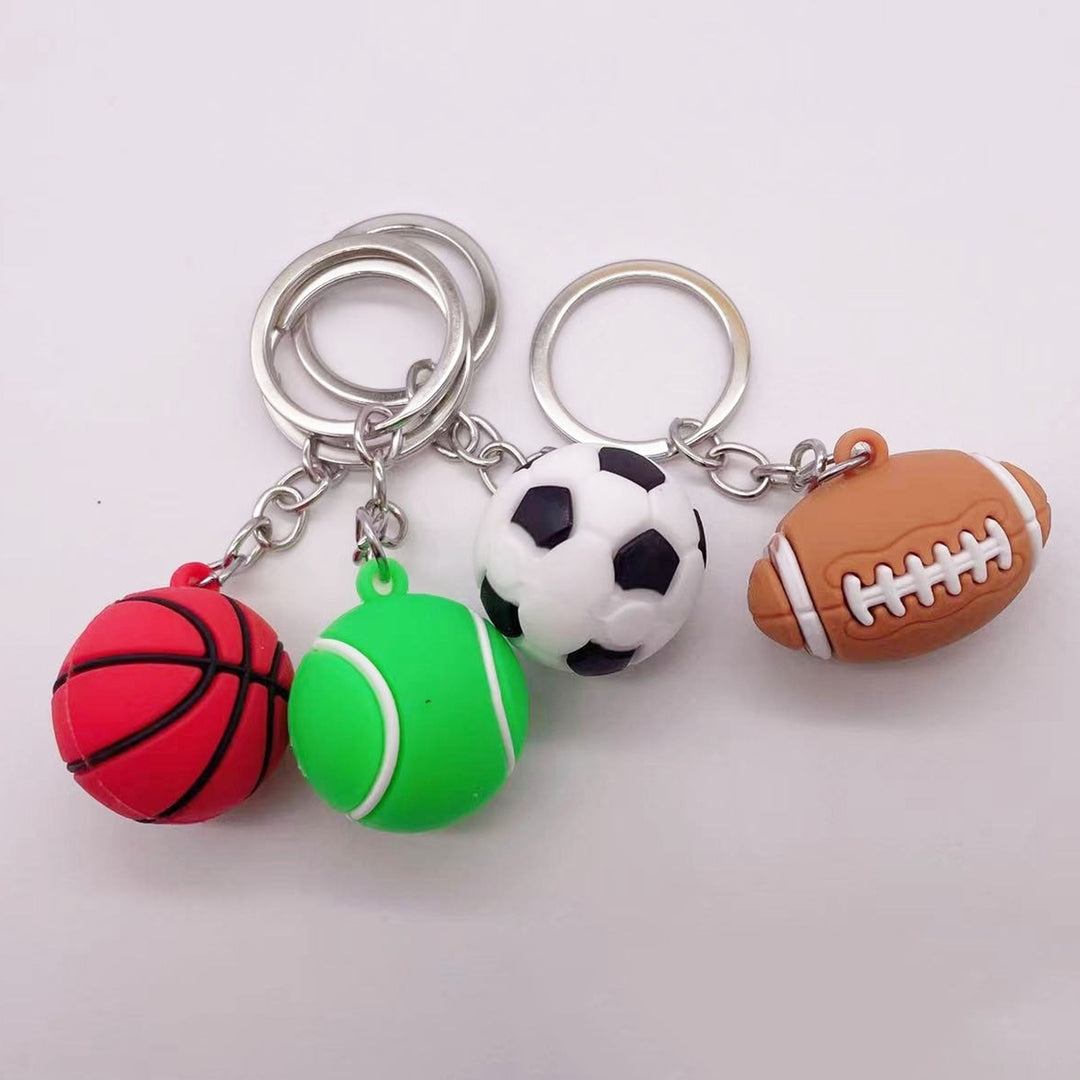 Key Chain Realistic Commemorative Bag Pendants for Fans Image 8