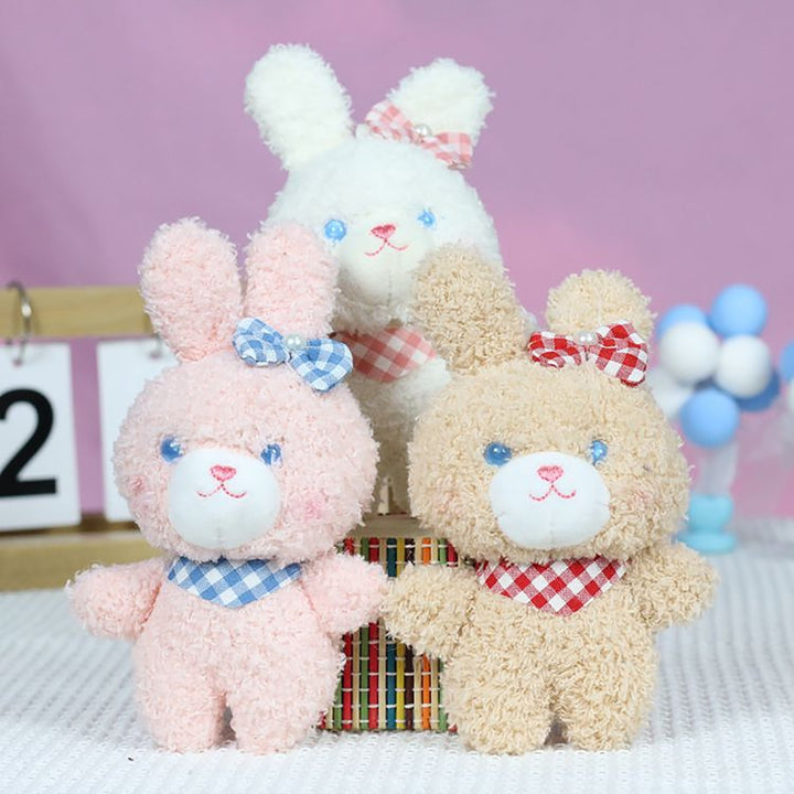 Rabbit Keychain Multi-purpose Pendant for Children Image 1