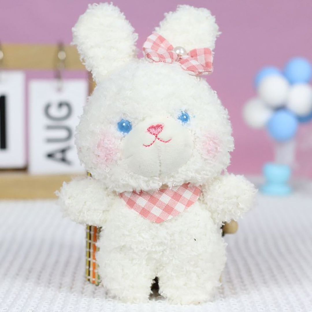 Rabbit Keychain Multi-purpose Pendant for Children Image 10