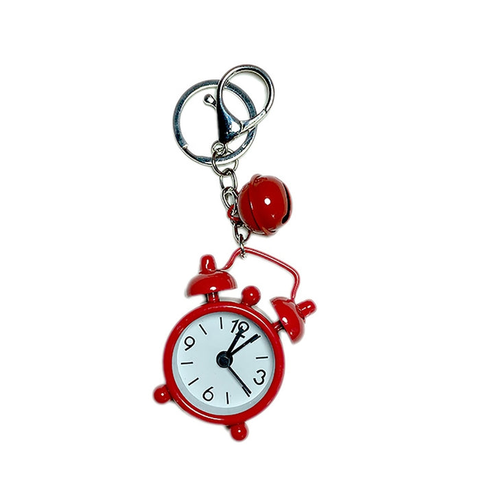 Key Pendant with Timing Function Small Bell Long Battery Life Portable Multifunctional Decorate Accessory Mini Alarm Image 4