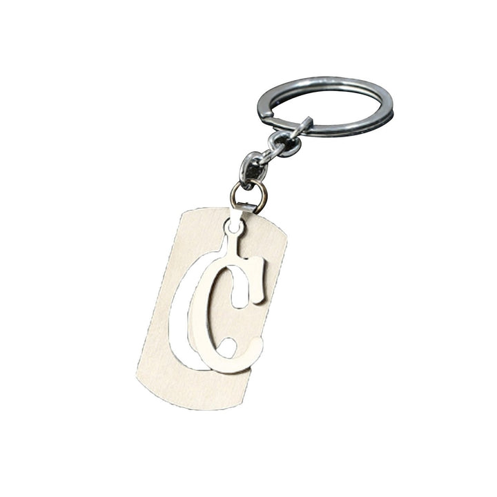 Key Chain Multipurpose Bright Ring Holder for Wallet Image 1