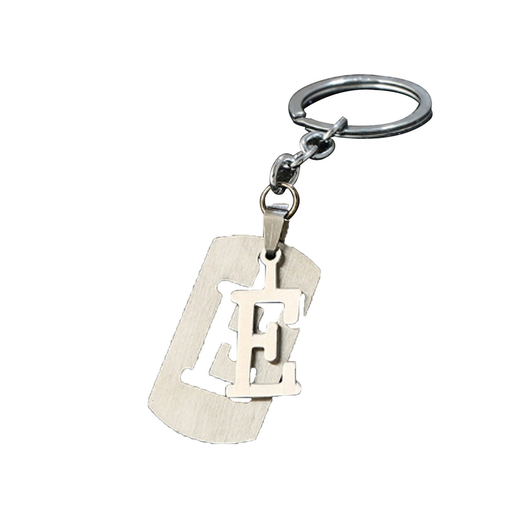 Key Chain Multipurpose Bright Ring Holder for Wallet Image 6