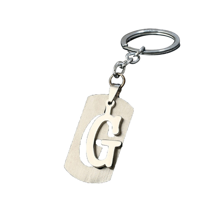 Key Chain Multipurpose Bright Ring Holder for Wallet Image 7