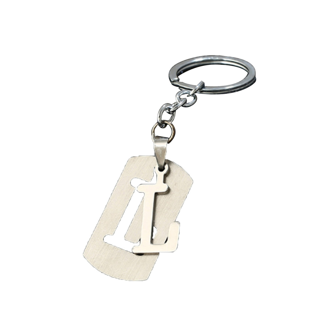 Key Chain Multipurpose Bright Ring Holder for Wallet Image 1