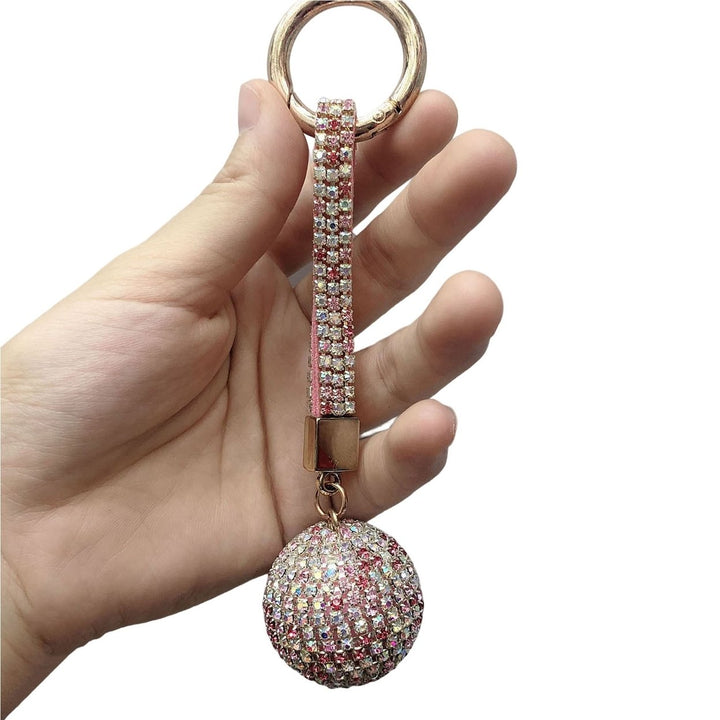 Key Chain Exquisite Pendant Handbag Accessory Image 1