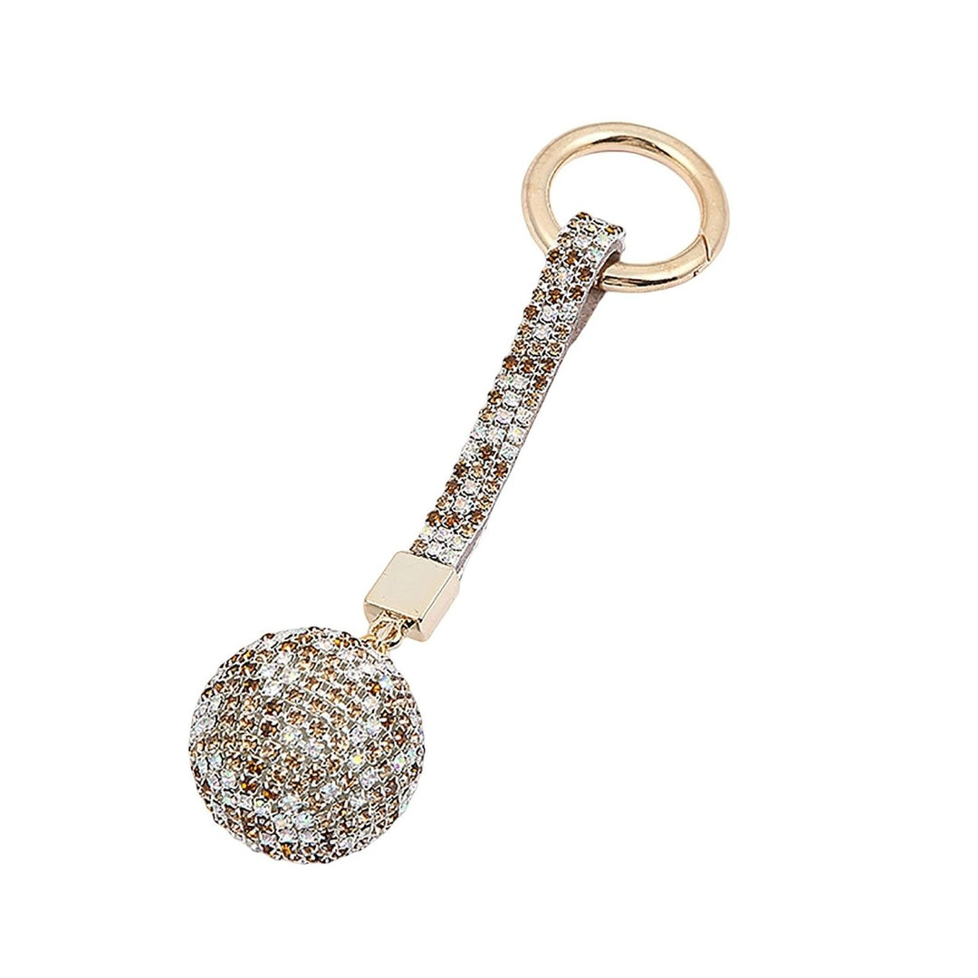Key Chain Exquisite Pendant Handbag Accessory Image 1