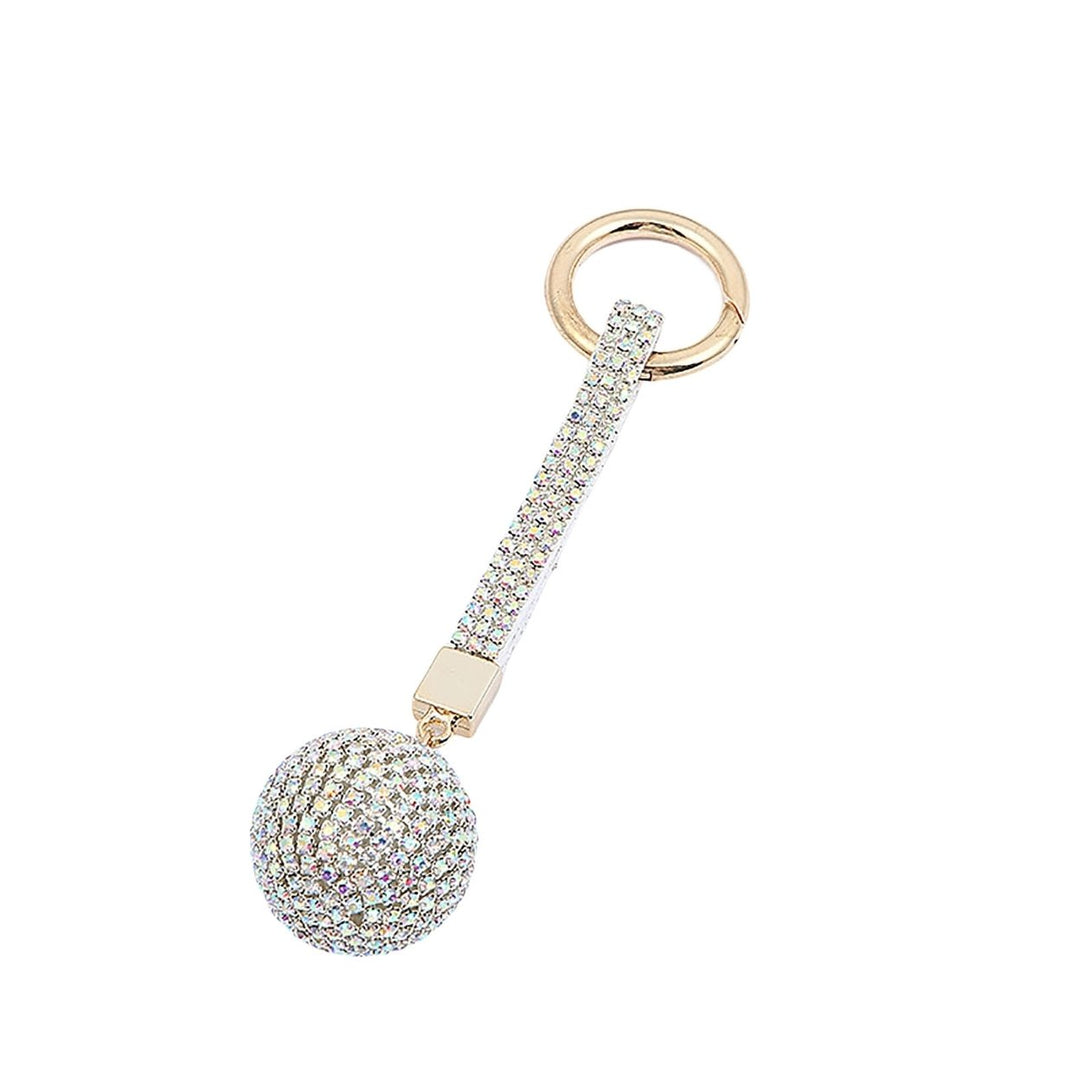 Key Chain Exquisite Pendant Handbag Accessory Image 1