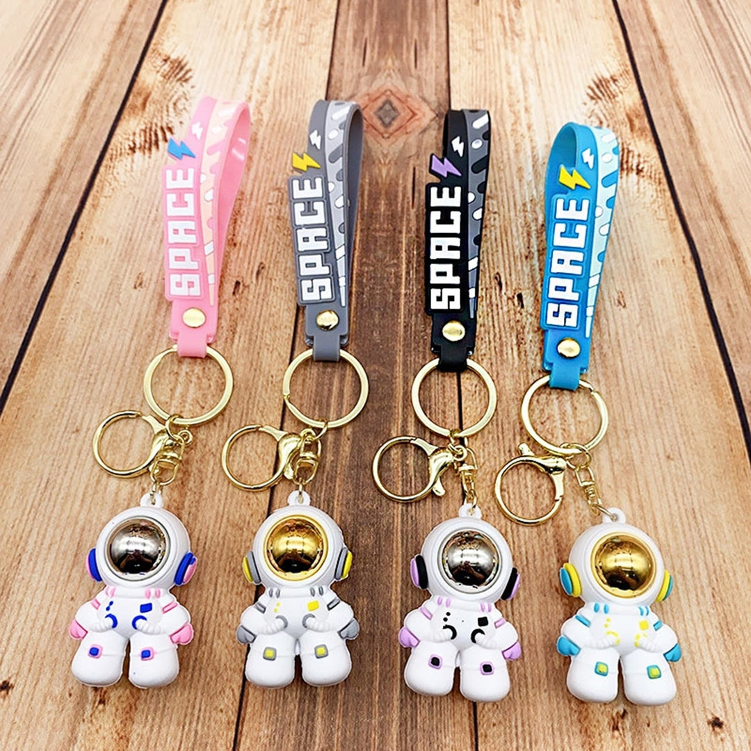 Car Key Ring Cartoon Keychain Pendant Bag Accessory Image 7