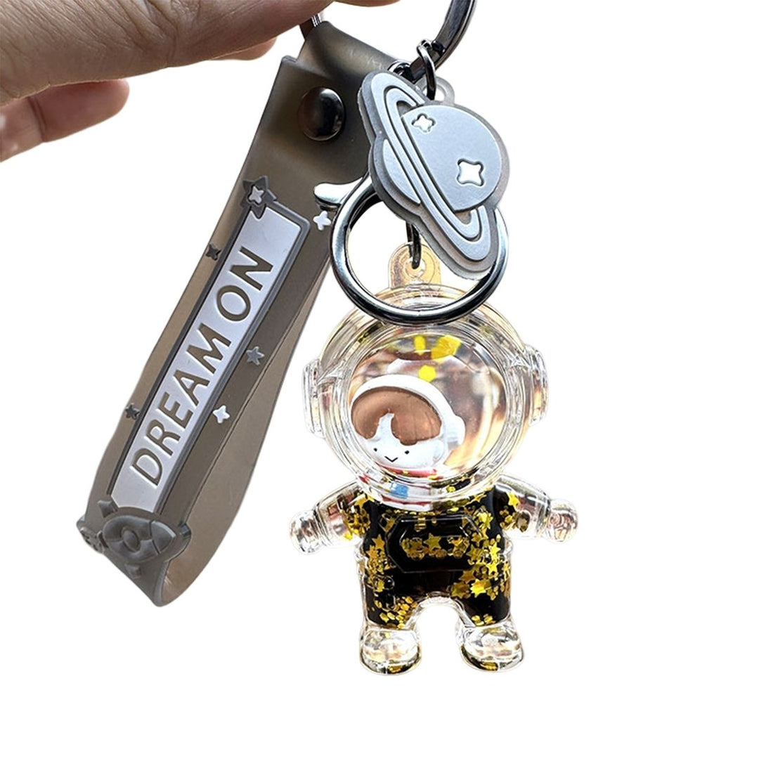 Key Holder Cartoon Eye-catching Pendant Car Decor Image 1