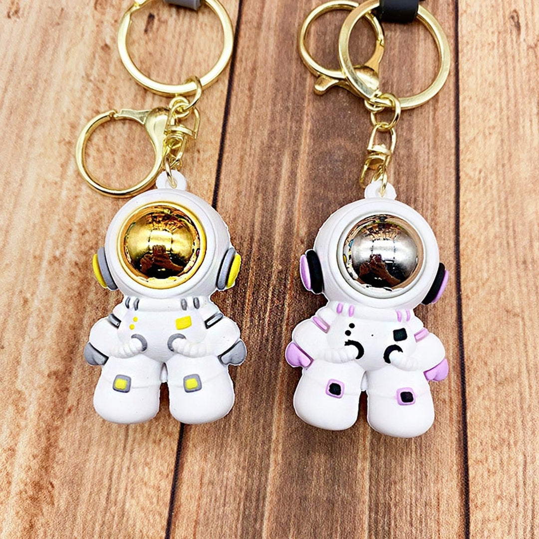 Car Key Ring Cartoon Keychain Pendant Bag Accessory Image 8