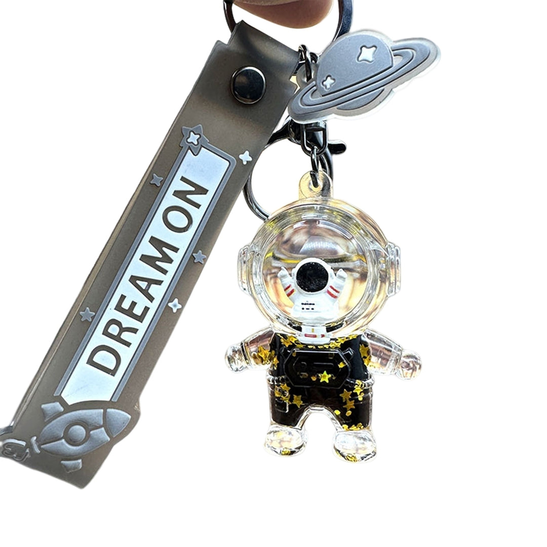 Key Holder Cartoon Eye-catching Pendant Car Decor Image 4