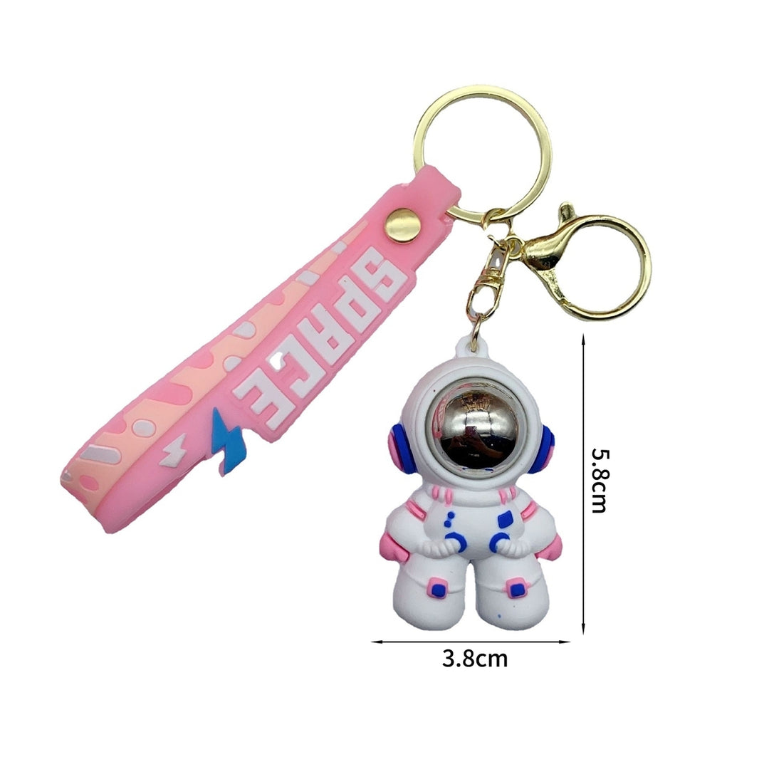 Car Key Ring Cartoon Keychain Pendant Bag Accessory Image 9