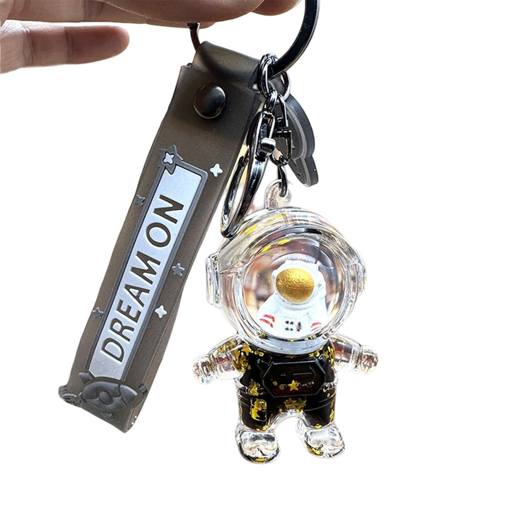 Key Holder Cartoon Eye-catching Pendant Car Decor Image 4