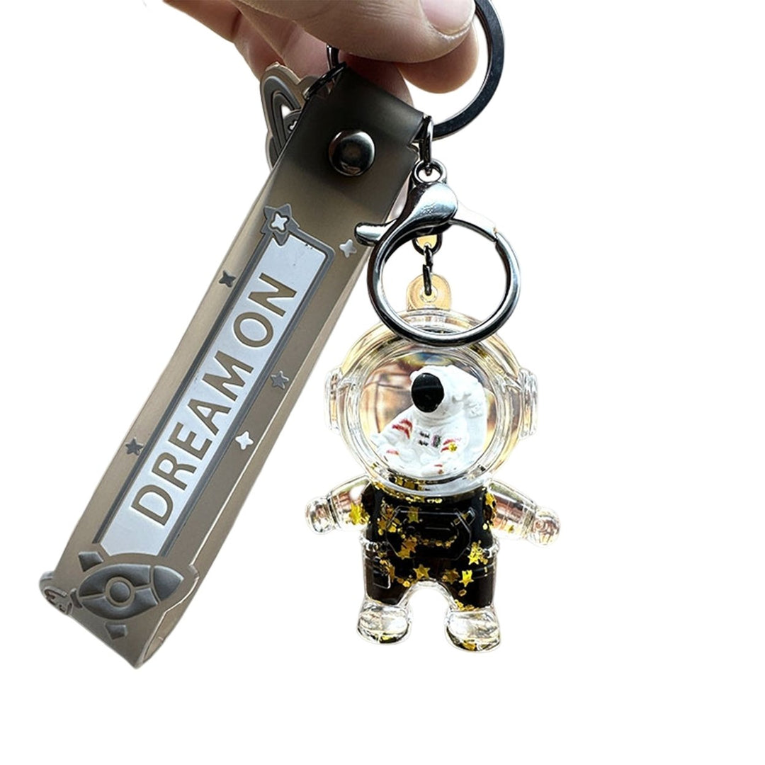 Key Holder Cartoon Eye-catching Pendant Car Decor Image 1