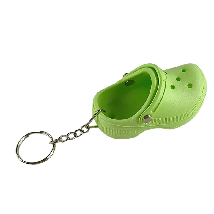 Mini Keychain Wear-resistant Backpack Accessory Image 1