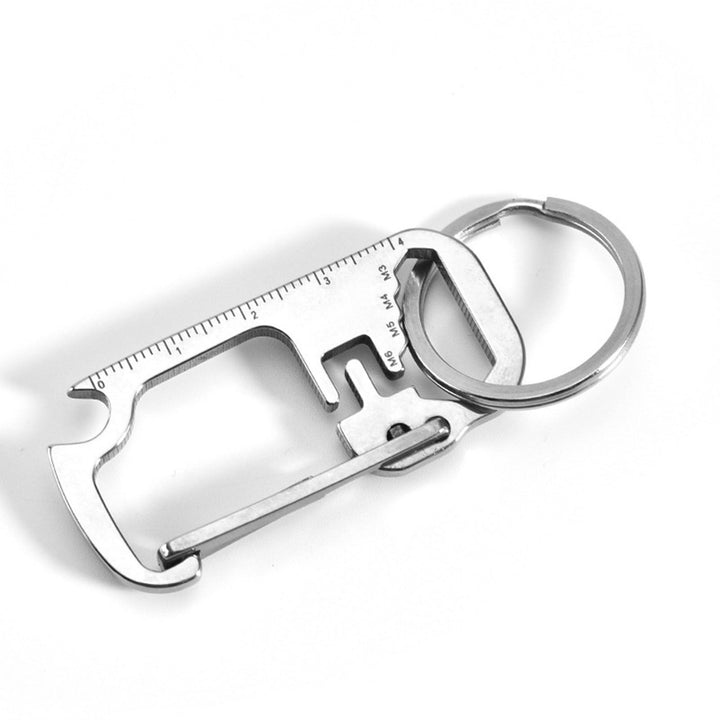 Key Chain High Strength Key Ring Outdoor Accessory Image 10